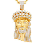 14KT 3.75CTW HIPHOP - Picasso Gold & Diamond Jewelry