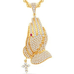 14KT 3.10CTW HIPHOP - Picasso Gold & Diamond Jewelry