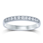 14K Yellow Gold Diamond Band 0.27 CTW