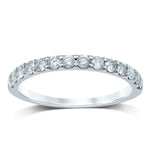 14K 0.50CT DIAMOND BAND - Picasso Gold & Diamond Jewelry