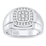 14K 0.50CT DIAMOND RING