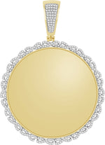 10k 0.75ct Memory Pendant - Picasso Gold & Diamond Jewelry