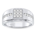 14K 0.50CT DIAMOND RING
