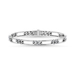 Diamond 5/8 Ct.Tw. Fashion Bracelet in 10K White Gold