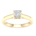 14K 0.75CT Certified Lab Grown Diamond Ring ( IGI Certified ) - Picasso Gold & Diamond Jewelry