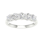 14K 1.50CT Lab Diamond Ring - Picasso Gold & Diamond Jewelry