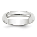 14KW 4mm LTW Half Round Band Size 6.5