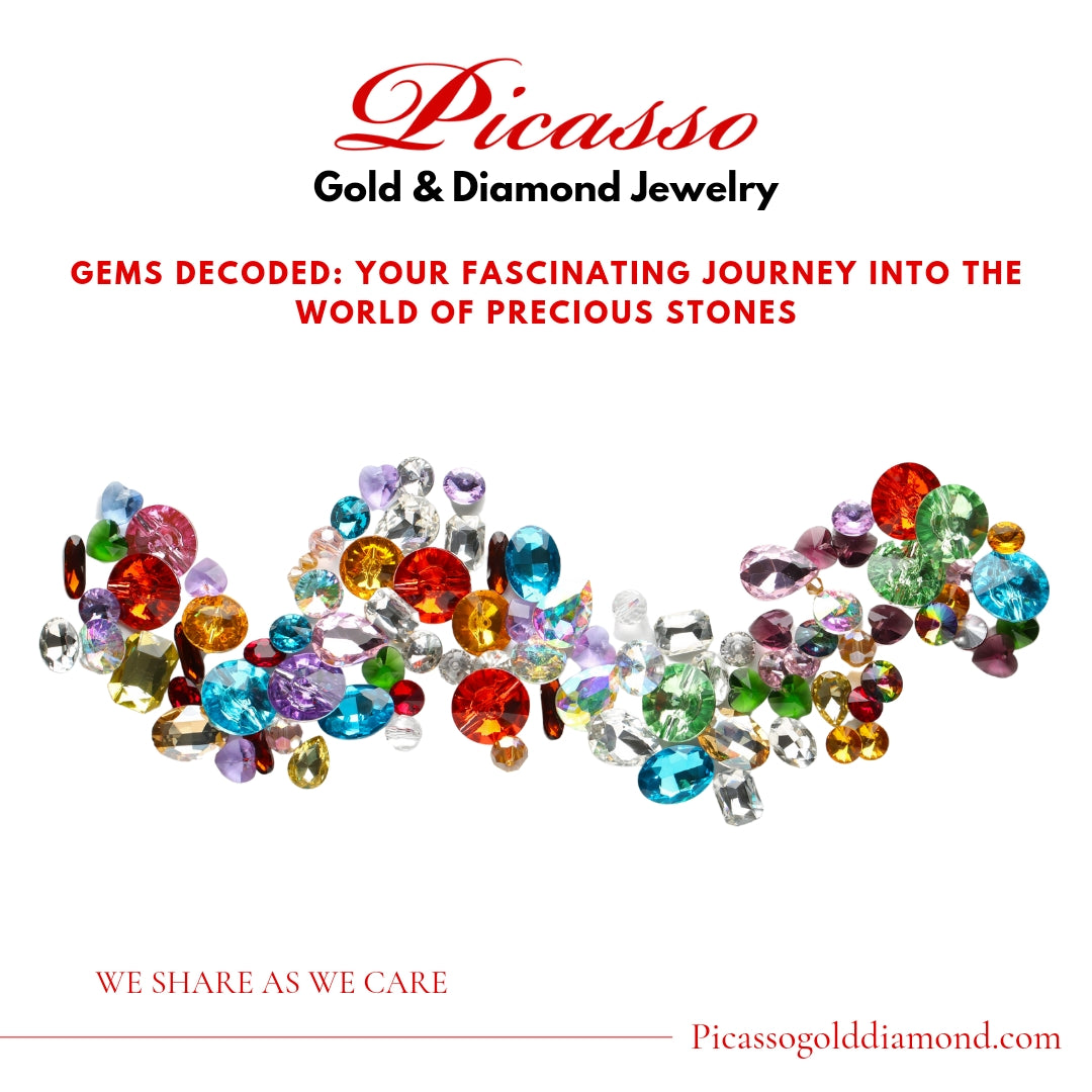 Gemstones & Precious Stone