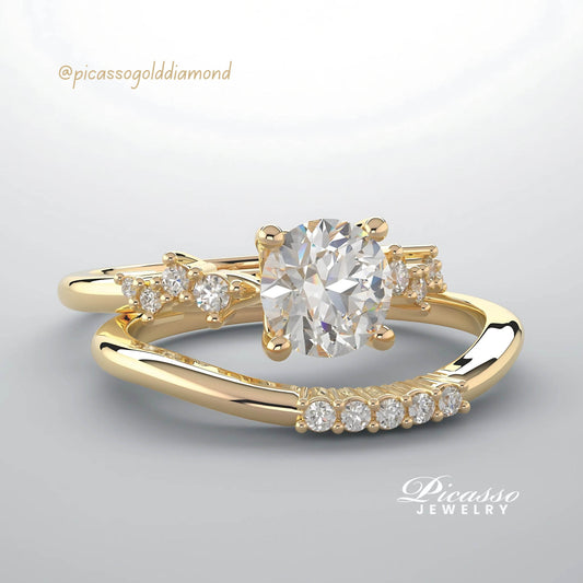 How to Choose the Perfect Custom Engagement Ring: A Comprehensive Guide - Picasso Gold & Diamond Jewelry