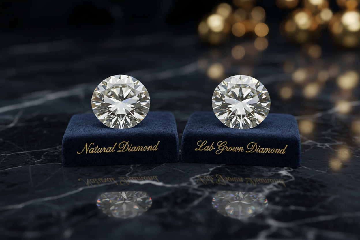 Lab-Grown vs Natural Diamonds 2026: Price & Value Guide
