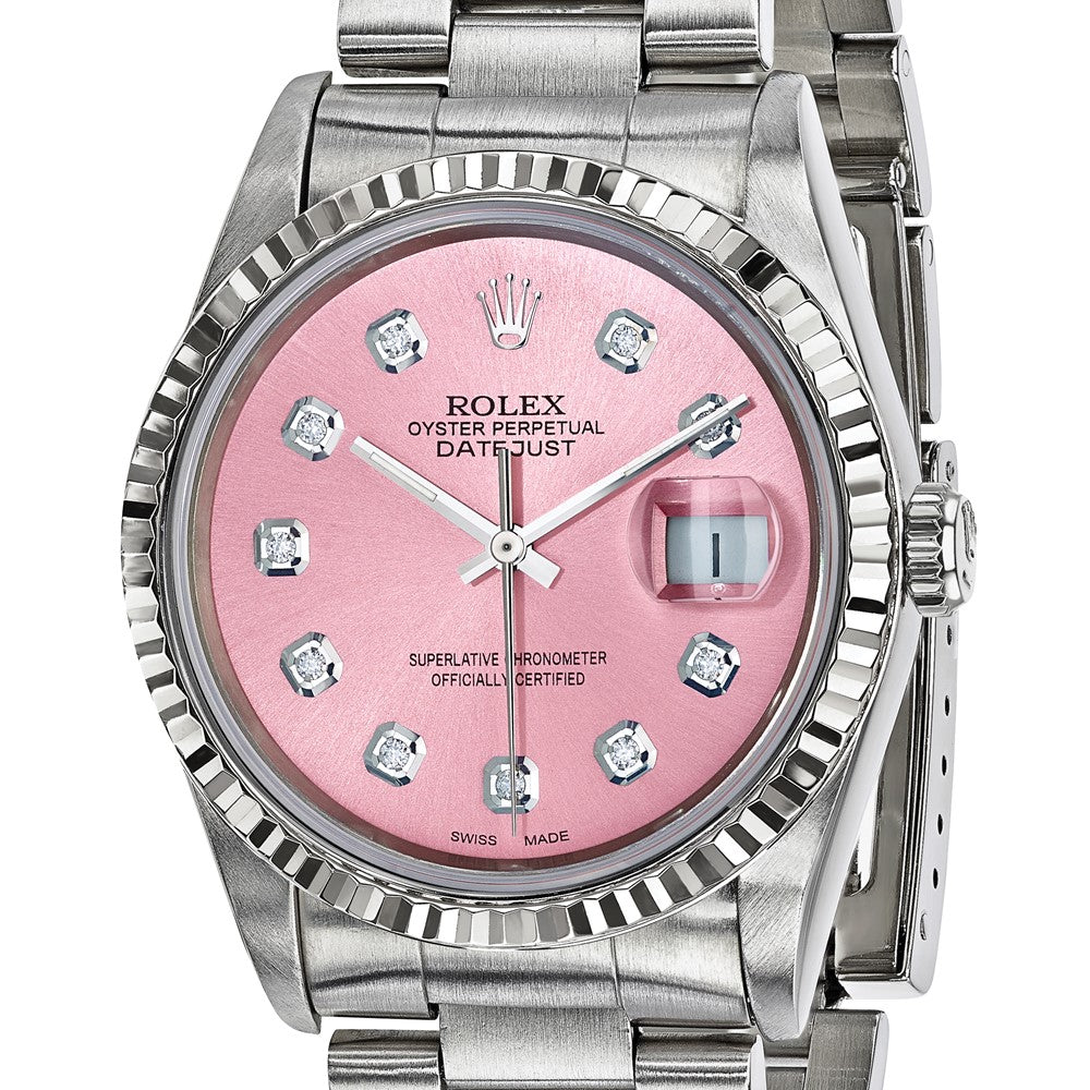 Pre-Owned Rolex Special Orders