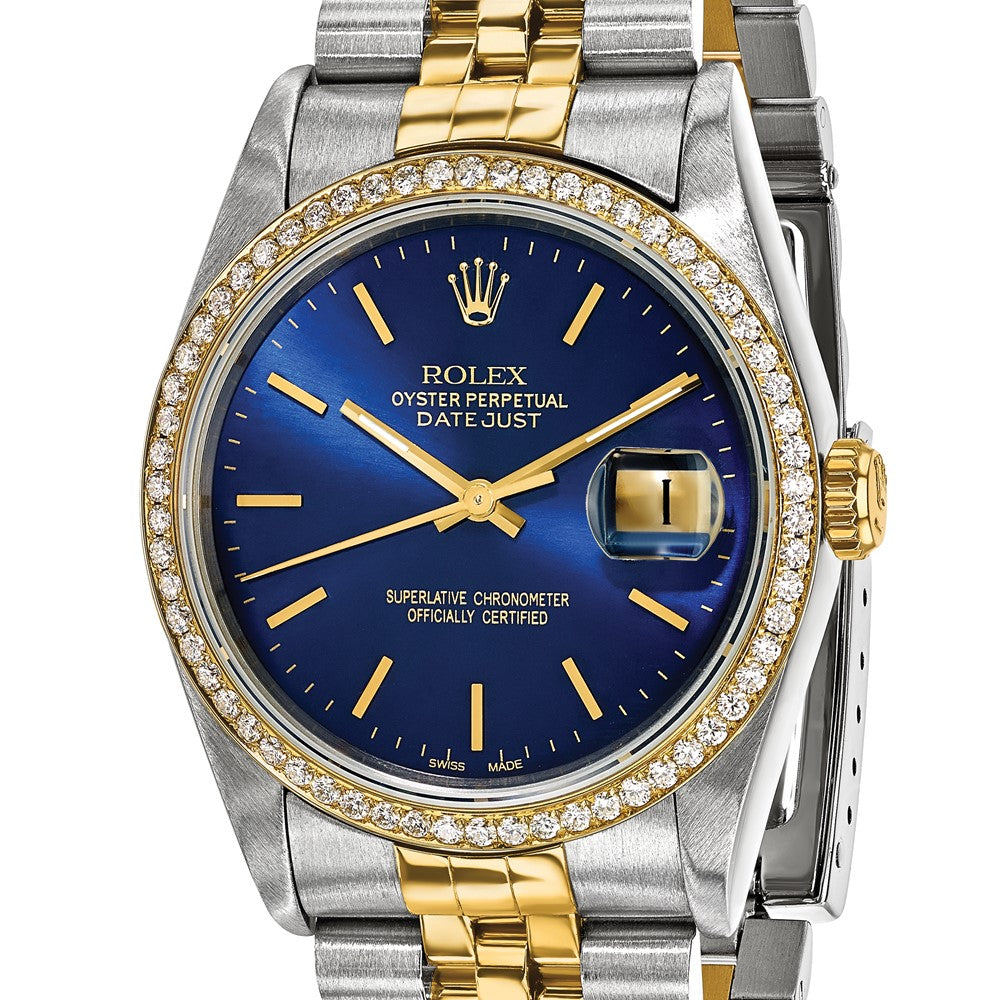 Pre-Owned Independently Authenticated Rolex Watches by SWISS CROWN USA