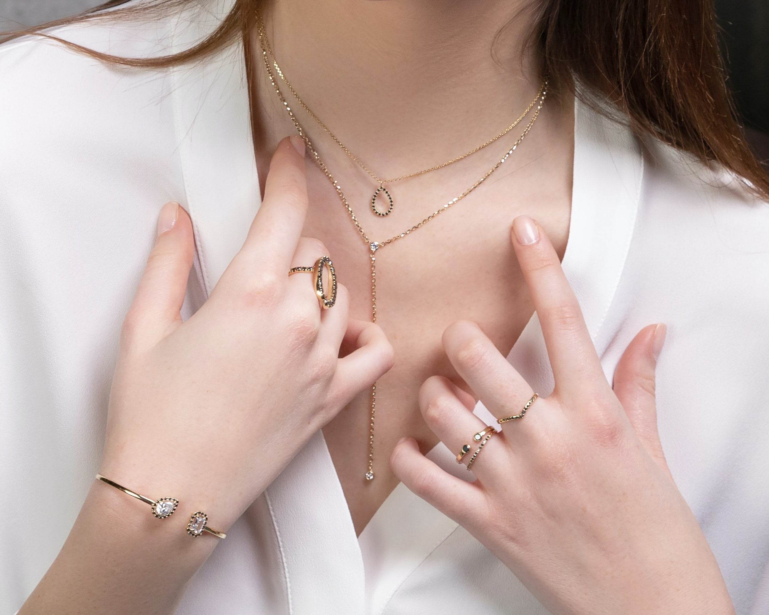 Gold - Picasso Gold & Diamond Jewelry