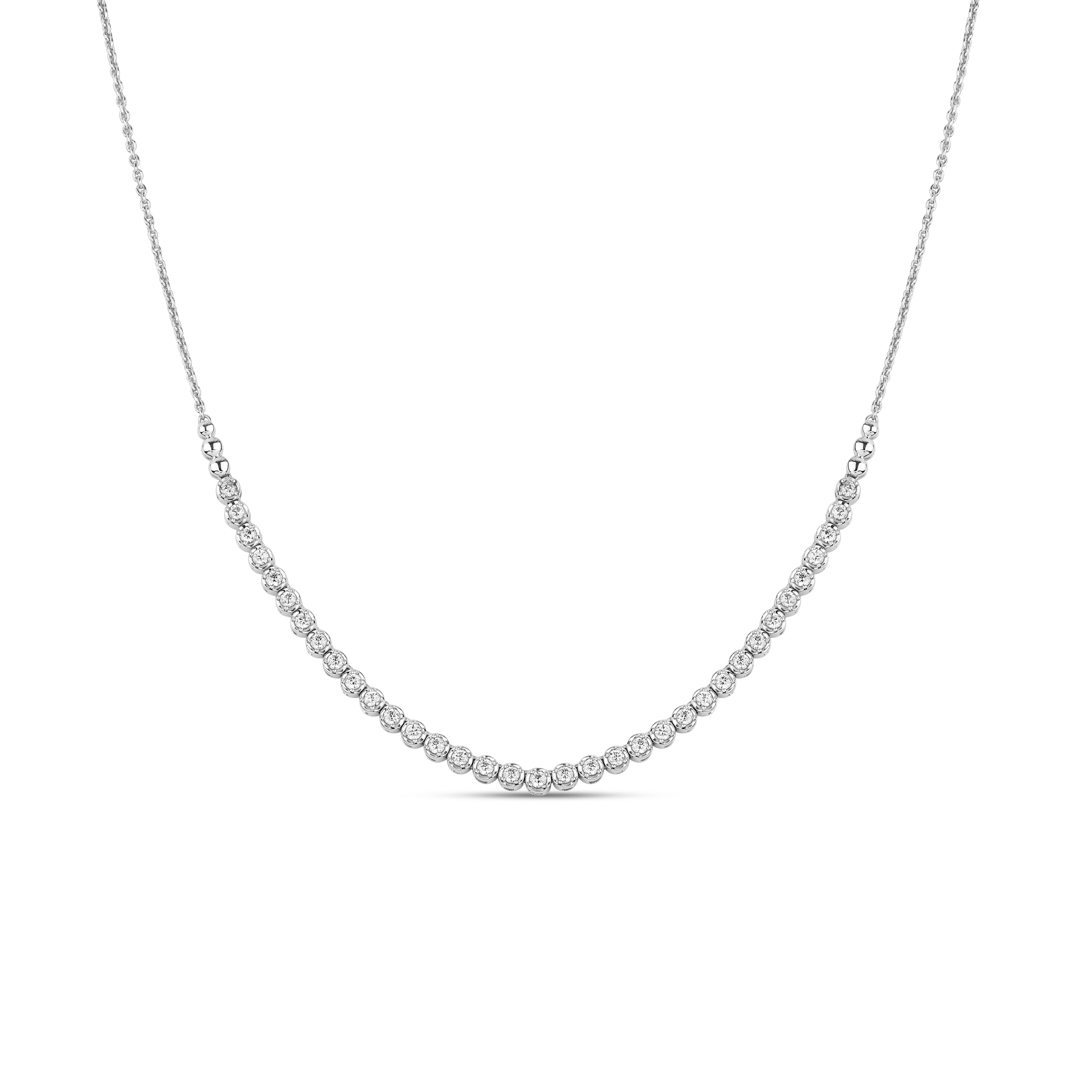 Necklaces - Picasso Gold & Diamond Jewelry