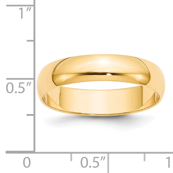 Gold Wedding Bands