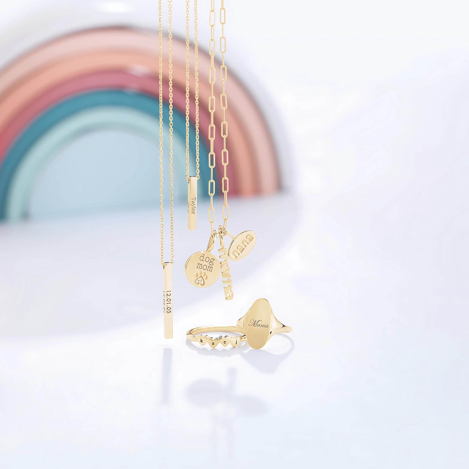 Charms & Pendants - Picasso Gold & Diamond Jewelry