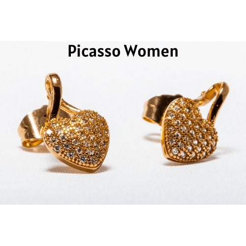 Women - Picasso Gold & Diamond Jewelry