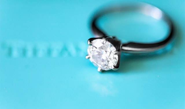 Engagement Rings - Picasso Gold & Diamond Jewelry