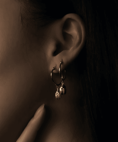 Earrings - Picasso Gold & Diamond Jewelry