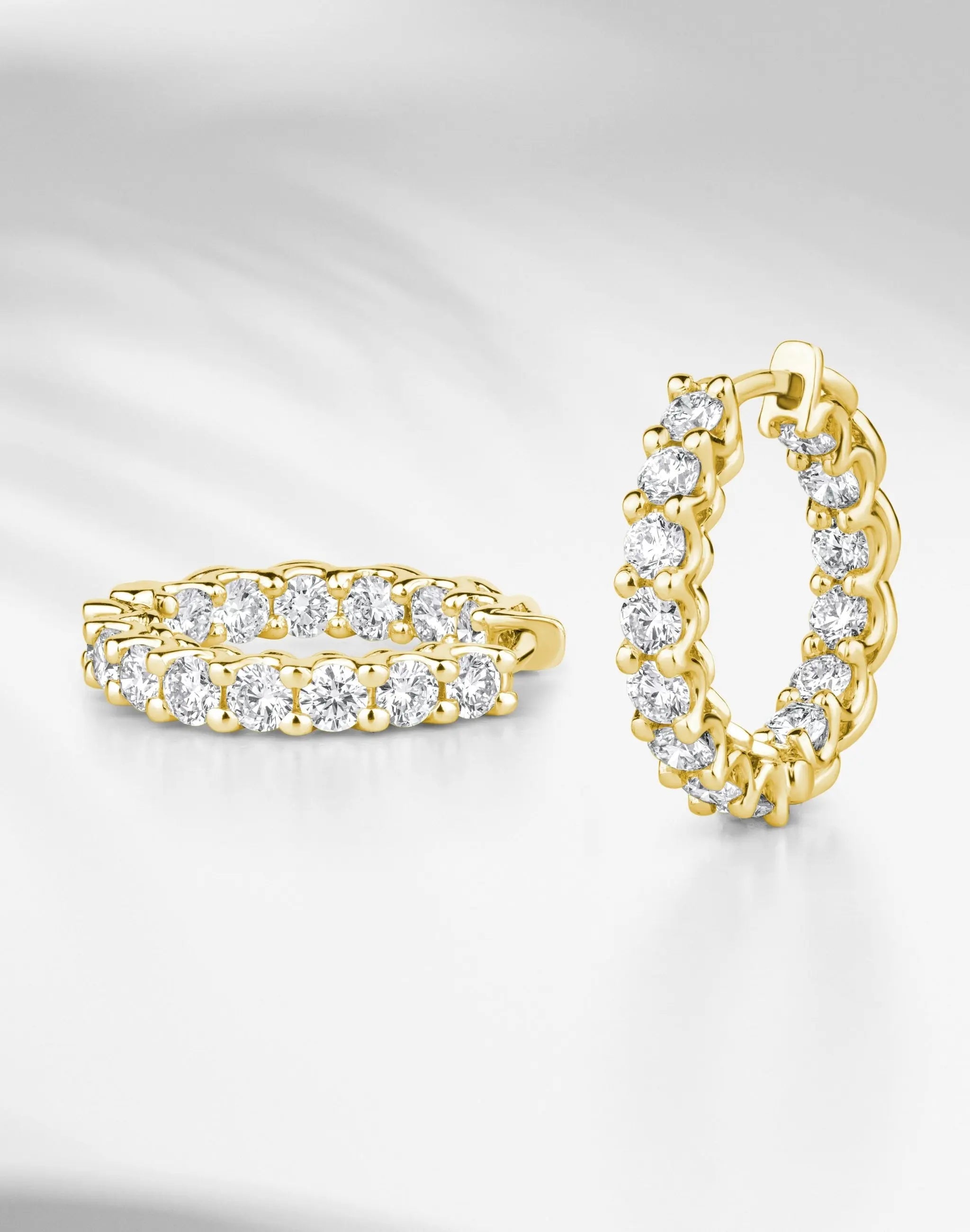 Earrings - Picasso Gold & Diamond Jewelry