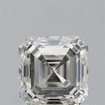 1.11ct Square emerald Natural Diamond (Colour I, Clarity VS1, GIA Certified)