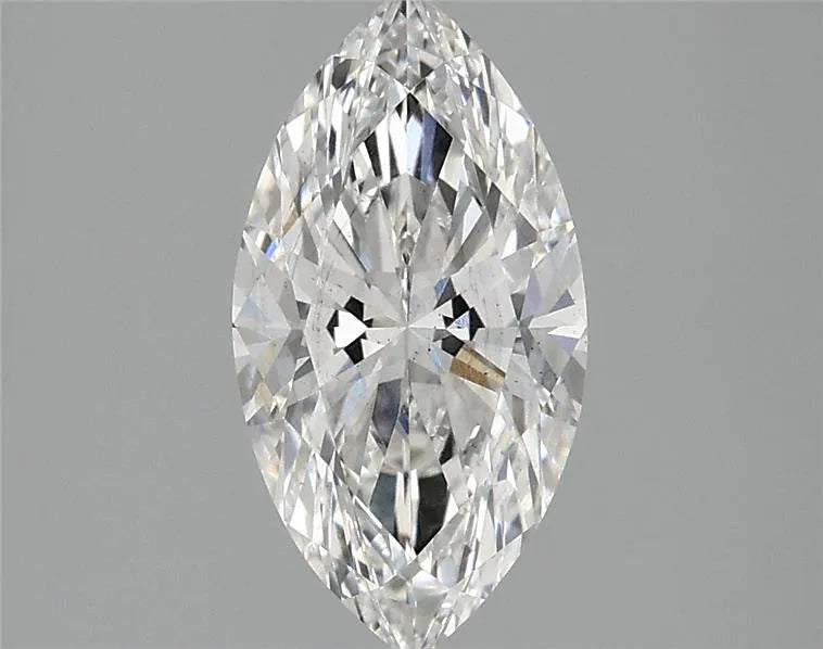 1.61ct Marquise Lab Grown Diamond (Colour E, Clarity SI1, IGI Certified)