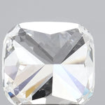 1.71ct Cushion modified Lab Grown Diamond (Colour E, Clarity VVS2, IGI Certified)