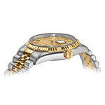 Pre-Owned Rolex Datejust 36mm Champagne Dial Luxury Watch - View 2
