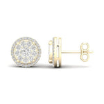 10K 0.20CT D-EARRINGS - Picasso Gold & Diamond Jewelry