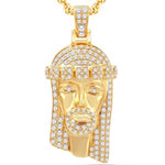 14KT 3.25CTW HIPHOP - Picasso Gold & Diamond Jewelry