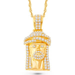 14KT 2.50CTW HIPHOP - Picasso Gold & Diamond Jewelry