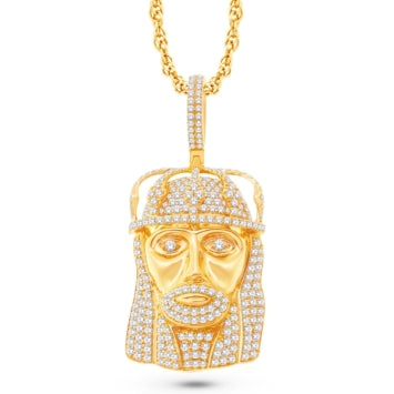 14KT 3.00CTW HIPHOP - Picasso Gold & Diamond Jewelry