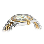 Pre-Owned Rolex Datejust 36mm Mother of Pearl Dial Luxury Watch - View 2