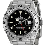 Pre-Owned Rolex Explorer II 40mm Black Dial Luxury Watch - View 6