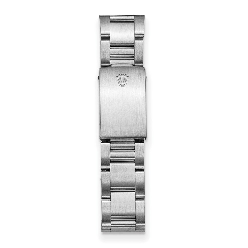 Pre-Owned Rolex Explorer II 40mm White Dial Luxury Watch - View 3