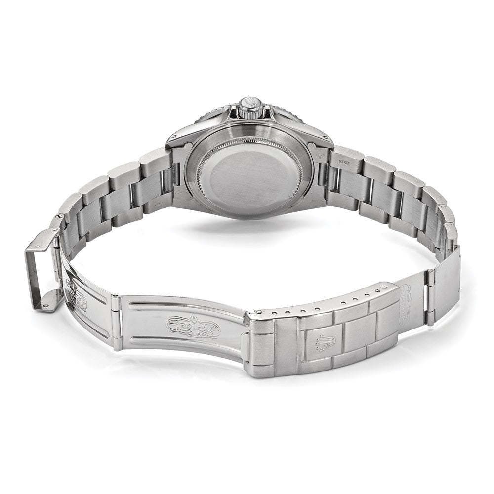 Pre-Owned Rolex Explorer II 40mm White Dial Luxury Watch - View 4