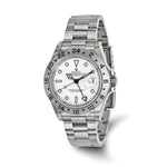 Pre-Owned Rolex Explorer II 40mm White Dial Luxury Watch