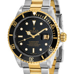Pre-Owned Rolex Submariner 40mm Black Dial Luxury Watch - View 4
