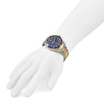 Pre-Owned Rolex Submariner 40mm Blue Dial Luxury Watch - View 4