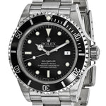 Pre-Owned Rolex Sea-Dweller 40mm Black Dial Luxury Watch - View 5