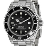 Pre-Owned Rolex Sea-Dweller 40mm Black Dial Luxury Watch - View 6