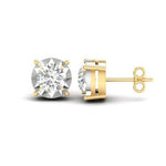 10KT 0.25CT D-EARRINGS - Picasso Gold & Diamond Jewelry