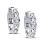 10K 0.05CT Diamond Earring - Picasso Gold & Diamond Jewelry