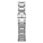 Pre-Owned Rolex Yacht-Master 40mm Silver Dial Luxury Watch - View 3