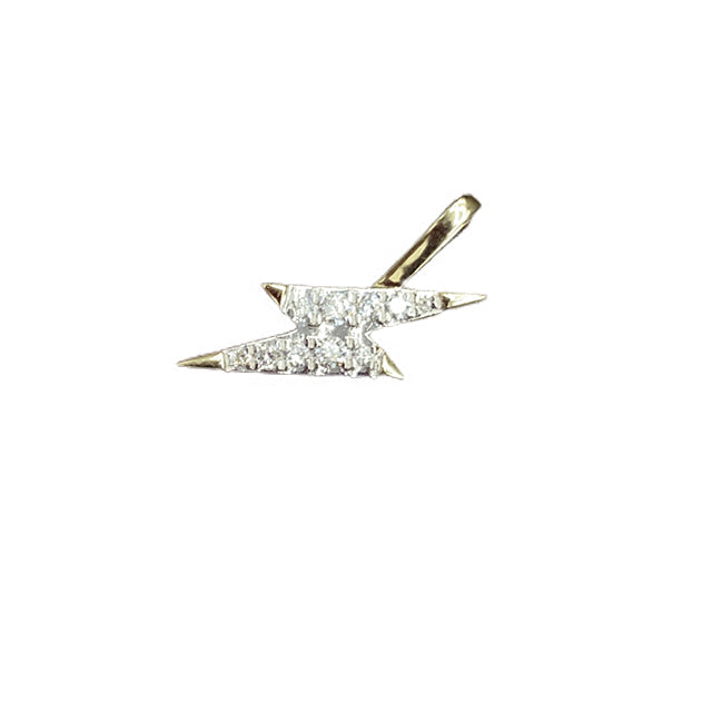 10K 0.13-0.15CT D-ASSORTED CHARM - Picasso Gold & Diamond Jewelry