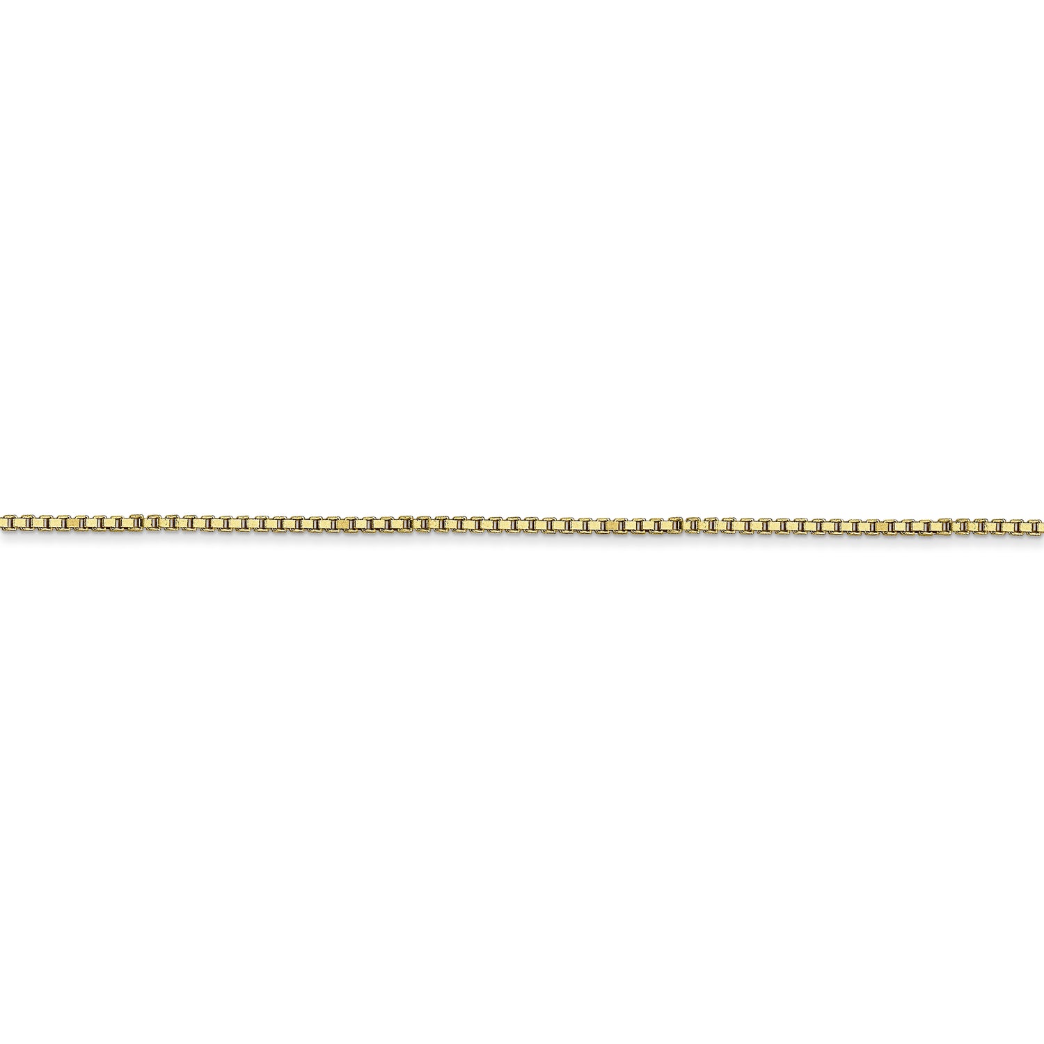 10k 1mm Box Chain