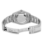 Pre-Owned Rolex Datejust II 41mm Silver Dial Luxury Watch - View 4
