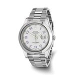Pre-Owned Rolex Datejust II 41mm Silver Dial Luxury Watch