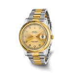 Pre-Owned Rolex Datejust II 41mm Champagne Dial Luxury Watch