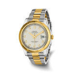 Pre-Owned Rolex Datejust II 41mm Silver Dial Luxury Watch